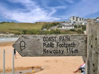 Casa de vacaciones Newquay Entorno 35
