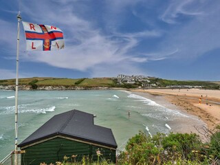 Casa de vacaciones Newquay Entorno 37