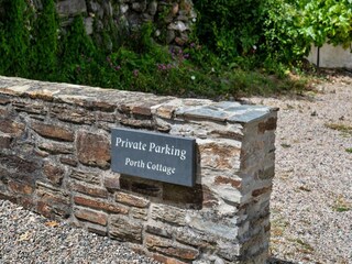 Holiday cottage Newquay Outdoor Recording 9