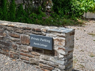 Vakantiehuisje Newquay Buitenaudio-opname 9