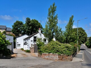 Vakantiehuisje Newquay Buitenaudio-opname 6