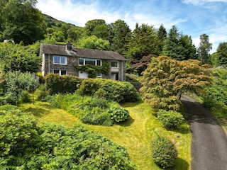 Holiday cottage Grasmere Outdoor Recording 8