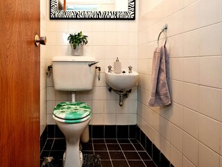 Maison de vacances Grasmere Équipement 24