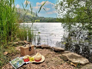 Casa de vacaciones Grasmere Grabación al aire libre 13
