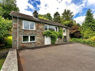 Maison de vacances Grasmere Enregistrement extérieur 2