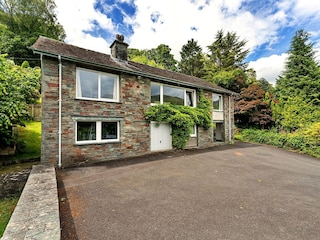 Vakantiehuisje Grasmere Buitenaudio-opname 2