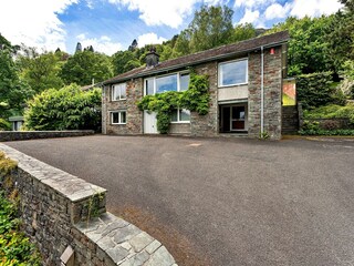 Maison de vacances Grasmere Enregistrement extérieur 17