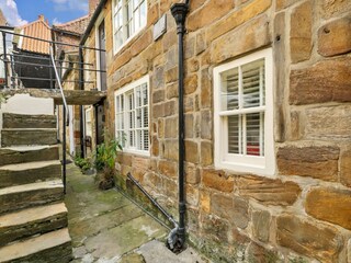 Maison de vacances Lealholm Enregistrement extérieur 5