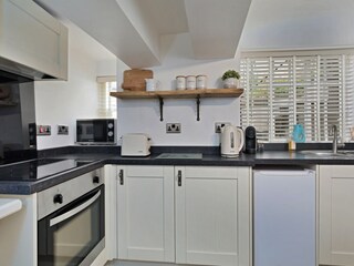 Cottage Lealholm Ausstattung 9