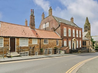 Casa de vacaciones Lealholm Grabación al aire libre 1