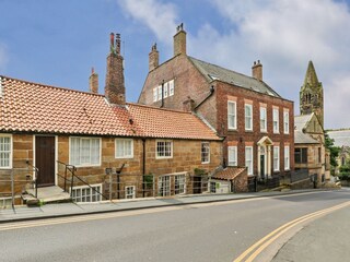 Cottage Lealholm Außenaufnahme 4
