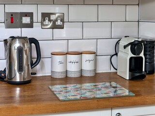 Appartement Lealholm Équipement 8