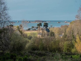 Maison de vacances Penvenan  2