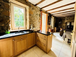 Maison de vacances Penvenan  10