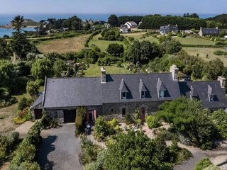 Ferienhaus Penvenan  1