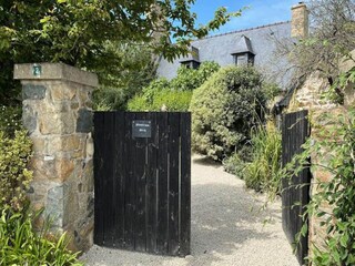 Maison de vacances Penvenan  43