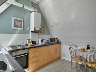 Apartment St. Ives Ausstattung 10