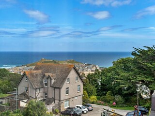 Apartamento St. Ives Grabación al aire libre 7