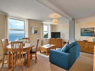 Apartment St. Ives Ausstattung 1