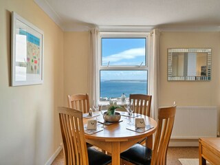 Apartment St. Ives Ausstattung 14