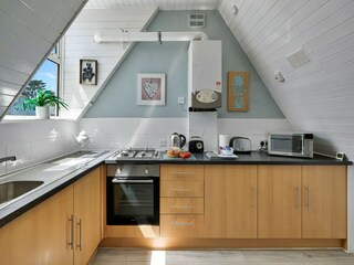 Apartment St. Ives Ausstattung 15