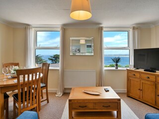 Apartment St. Ives Ausstattung 17