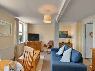 Apartment St. Ives Ausstattung 19