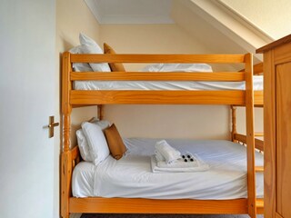 Apartment St. Ives Ausstattung 13