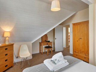 Apartment St. Ives Ausstattung 22