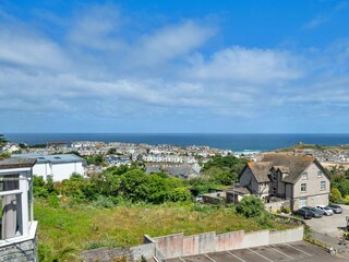 Apartamento St. Ives Grabación al aire libre 2