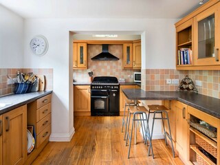 Apartment Coleford Ausstattung 12