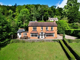 Appartement Coleford Buitenaudio-opname 2