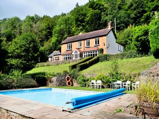 Appartement Coleford Buitenaudio-opname 6