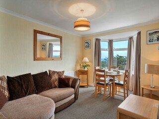 Apartamento St. Ives Características 1