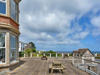 Apartamento St. Ives Grabación al aire libre 2