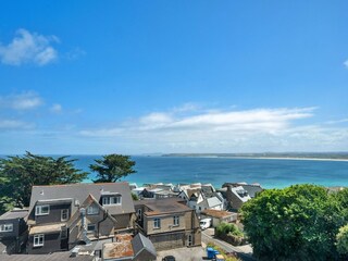 Apartamento St. Ives Grabación al aire libre 3