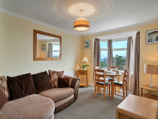 Apartment St. Ives Ausstattung 1