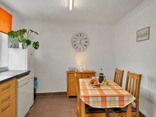 Apartment St. Ives Ausstattung 11