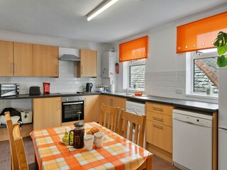 Apartment St. Ives Ausstattung 7