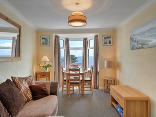 Apartment St. Ives Ausstattung 8
