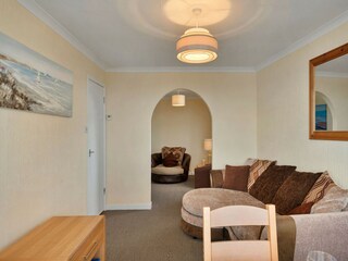 Apartment St. Ives Ausstattung 13