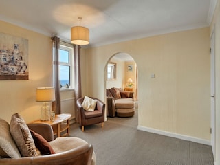 Apartment St. Ives Ausstattung 14