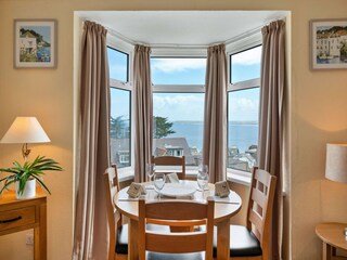 Apartment St. Ives Ausstattung 9