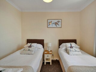 Apartment St. Ives Ausstattung 21