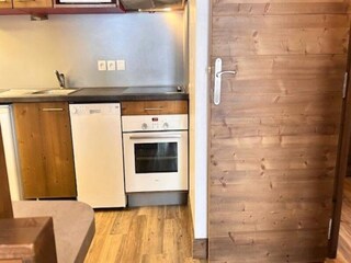 Apartment Guillestre  12