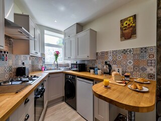 Casa vacanze Buxton Caratteristiche 4