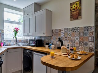 Holiday cottage Buxton Features 11