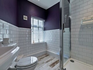 Casa vacanze Buxton Caratteristiche 15