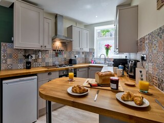 Casa vacanze Buxton Caratteristiche 15