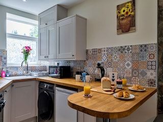 Cottage Buxton Ausstattung 8